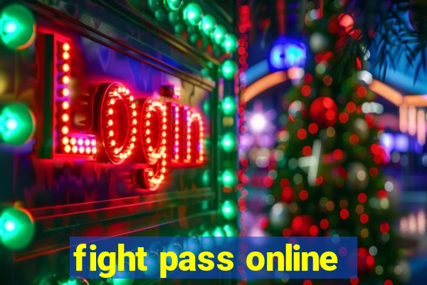 fight pass online